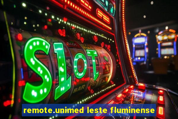 remote.unimed leste fluminense